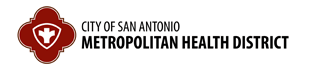 City of San Antonio Metropolitan Health District
